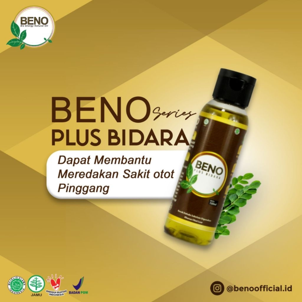 BENO PLUS BIDARA