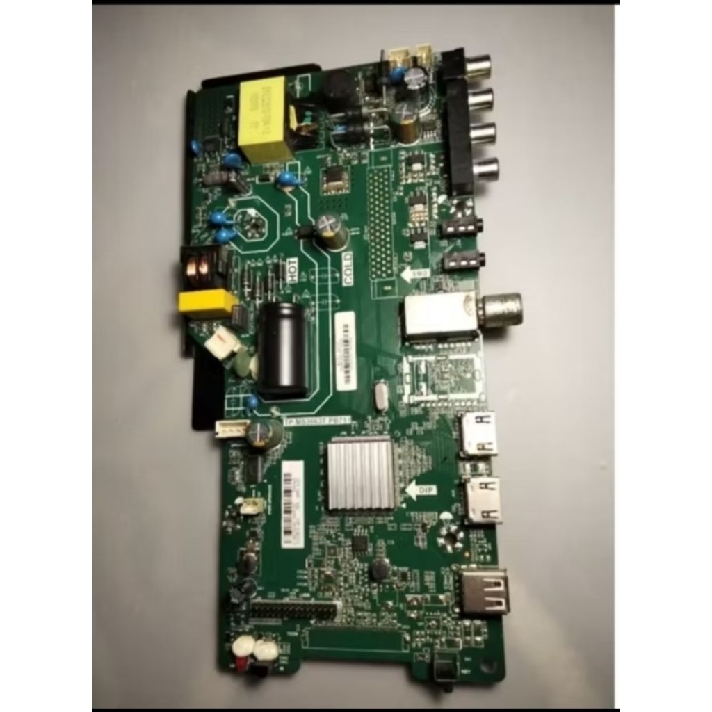 MAINBOARD MB MOTHERBOARD MODUL MOBO TV COOCAA 32D3T 32D3
