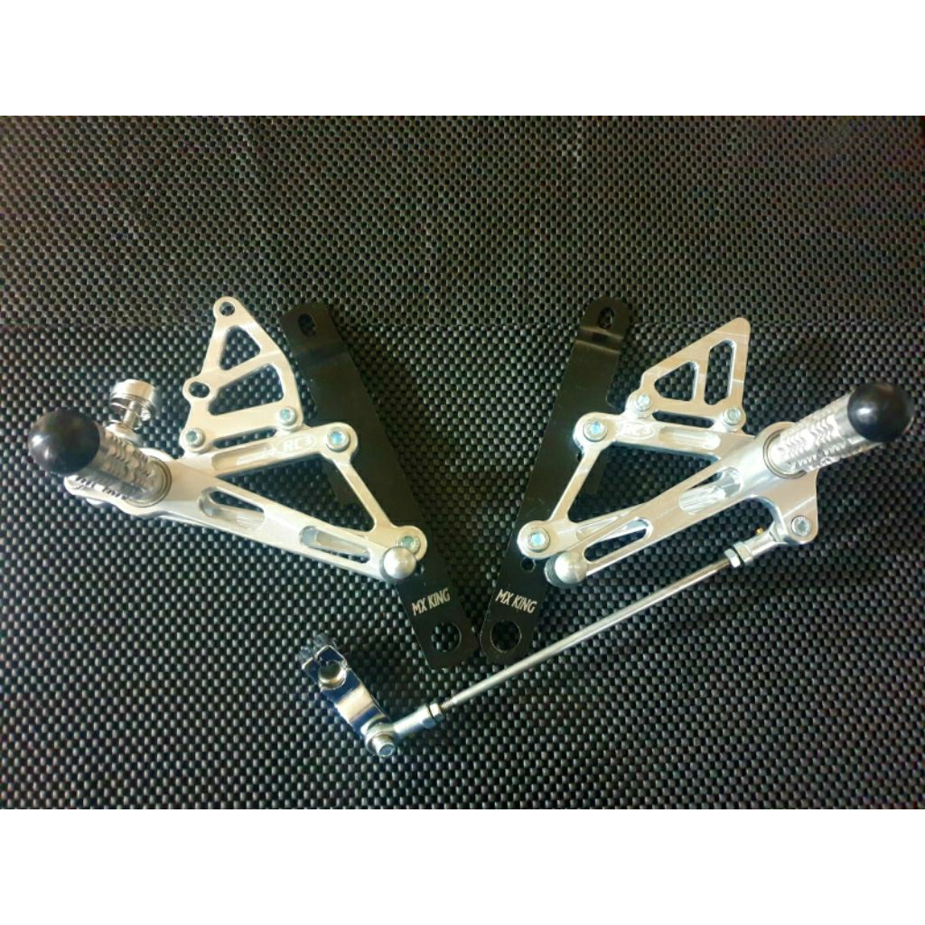 Footstep foot step underbone RC3 mx king