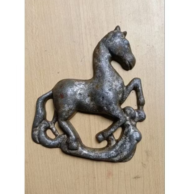 plakat kuda lawas antik jadul