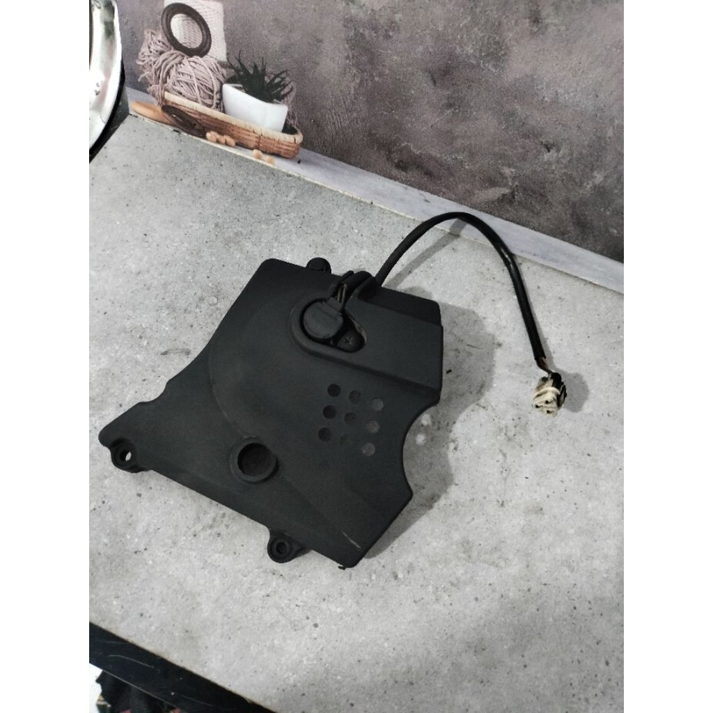 SENSOR SPEEDOMETER + COVER SATRIA FU