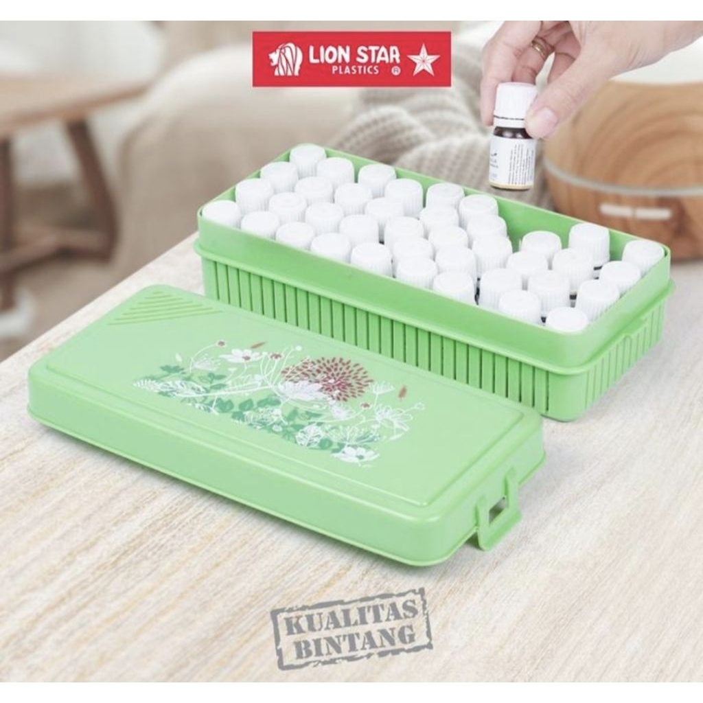 TEMPAT PENSIL SERBAGUNA LION STAR / MULTI CASE LION STAR