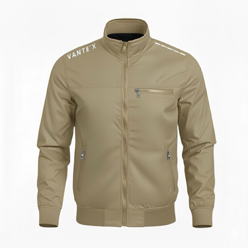 JAKET TASLAN SIMPEL JAKET PRIA TASLAN WATERPROOF JAKET TASLAN CASUAL PRIA