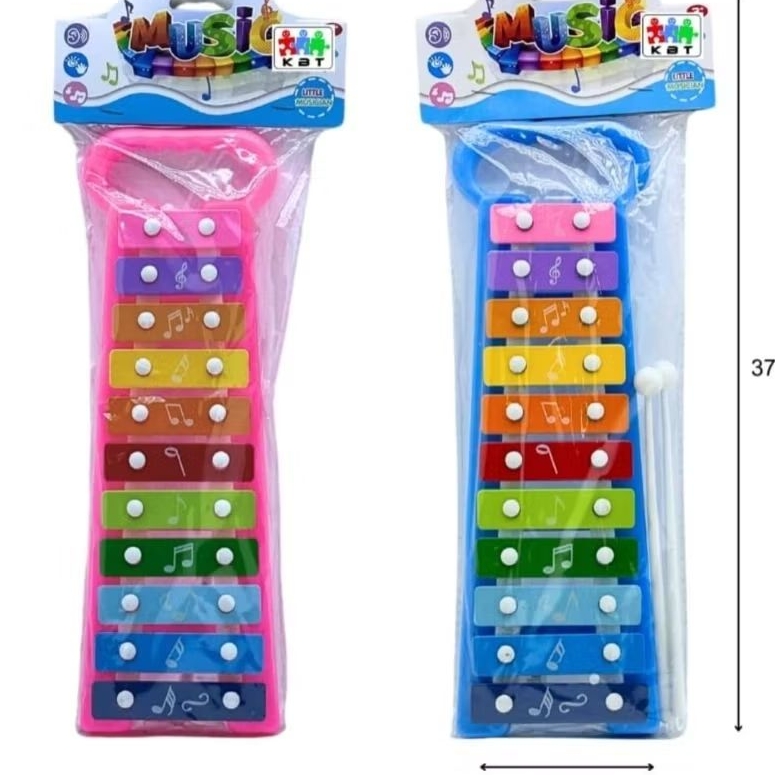 mainan gamelan anak alat musik edukasi