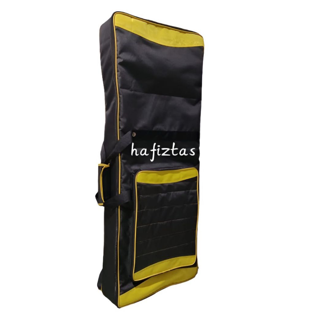 Tas keyboard KORG pa 600 softcase piano