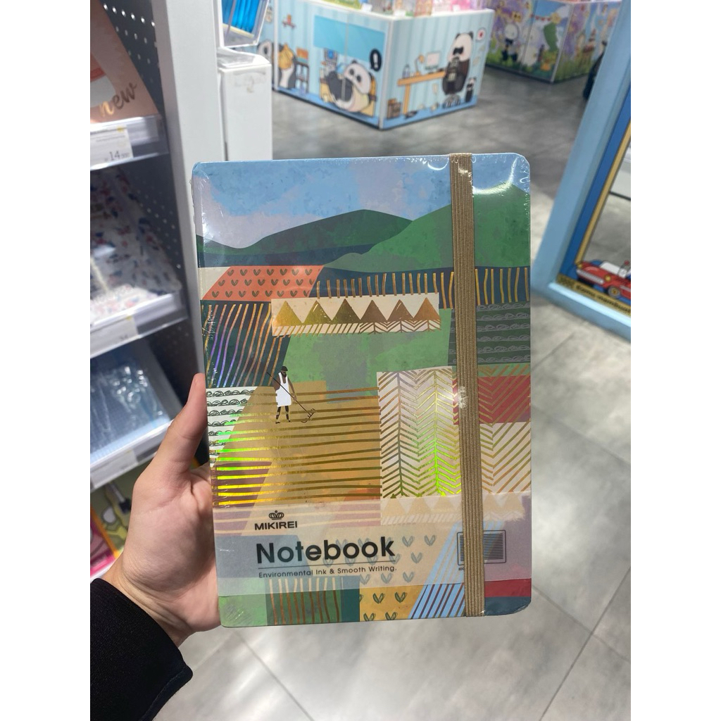 Oh Some - Notebook A5 Mikirei