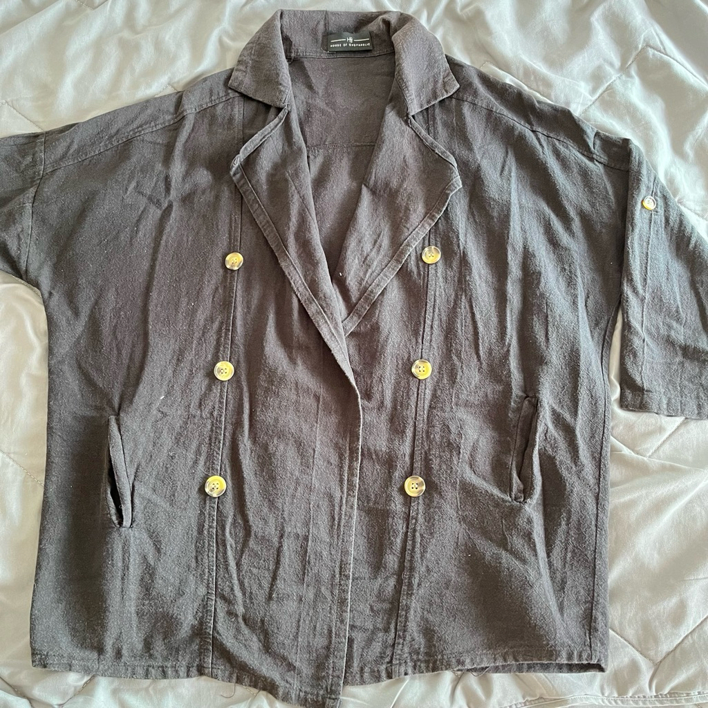 Blazer house of shopaholic