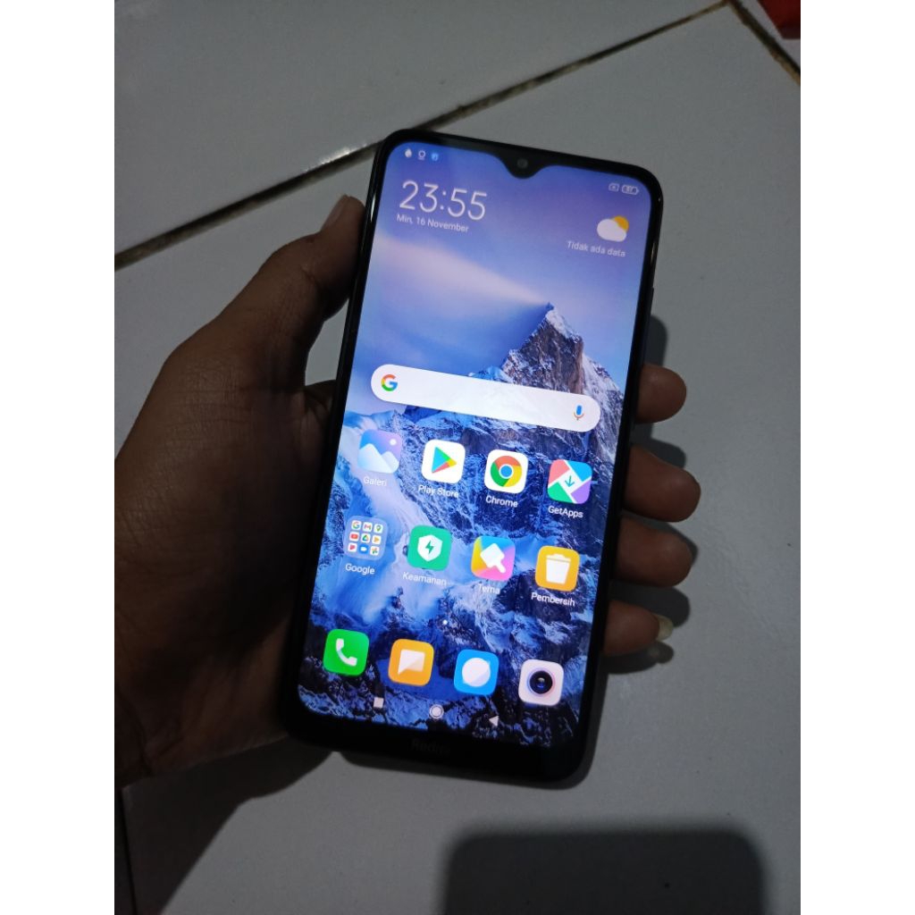 redmi 8 ram 4/64 second