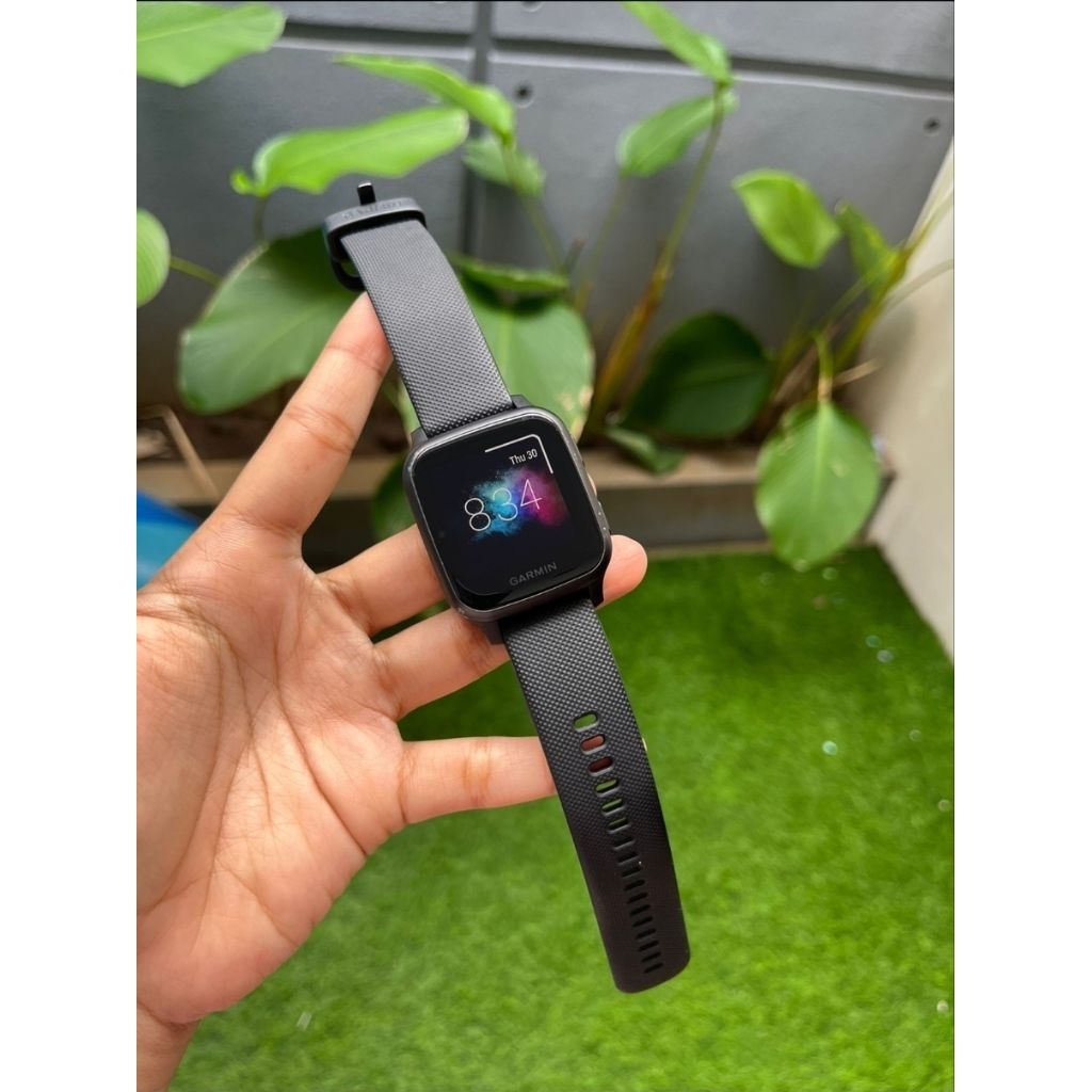 garmin venu sq music