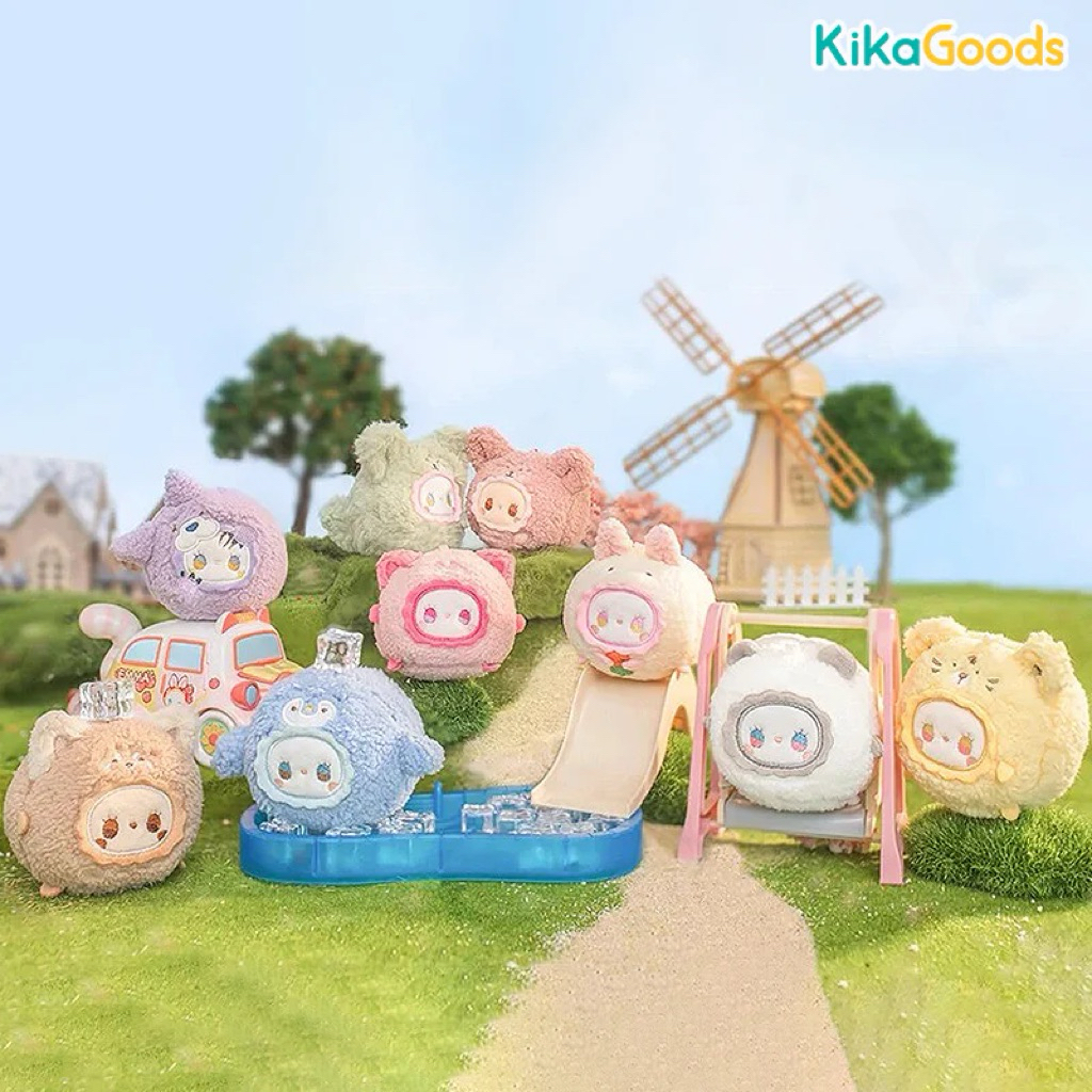 [PROMO] BLIND BOX EMMA RUA RUA ZOO