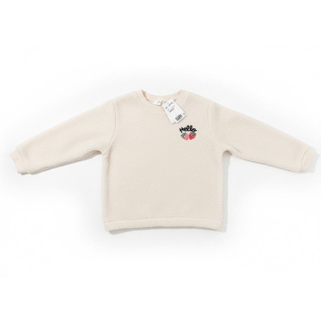 HnM Sweatshirt Anak Perempuan