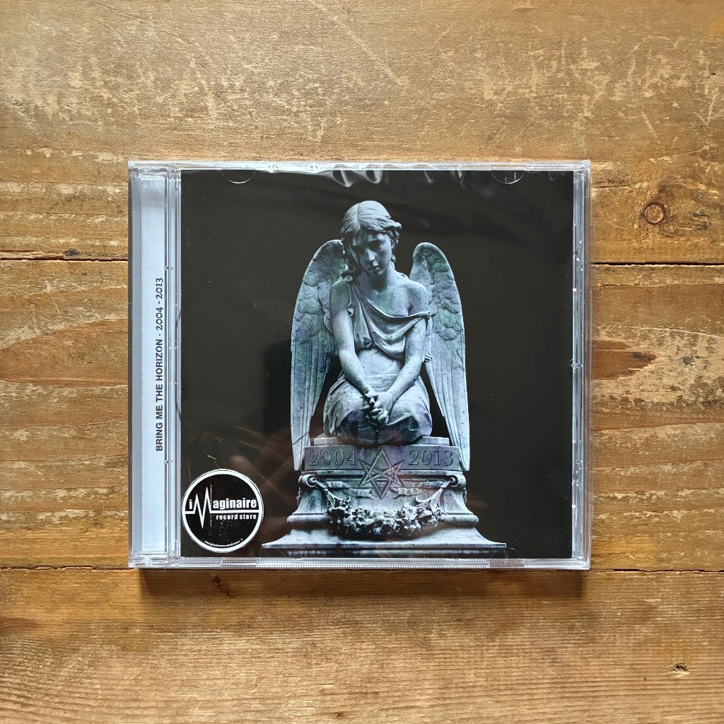CD Impor Bring Me The Horizon - 2004-2013 Import CD Original
