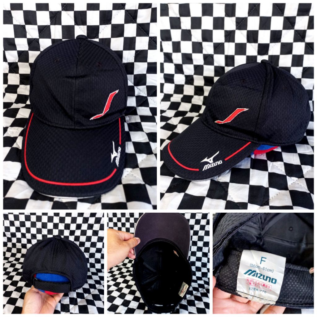 Baseball Caps brand Mizuno
