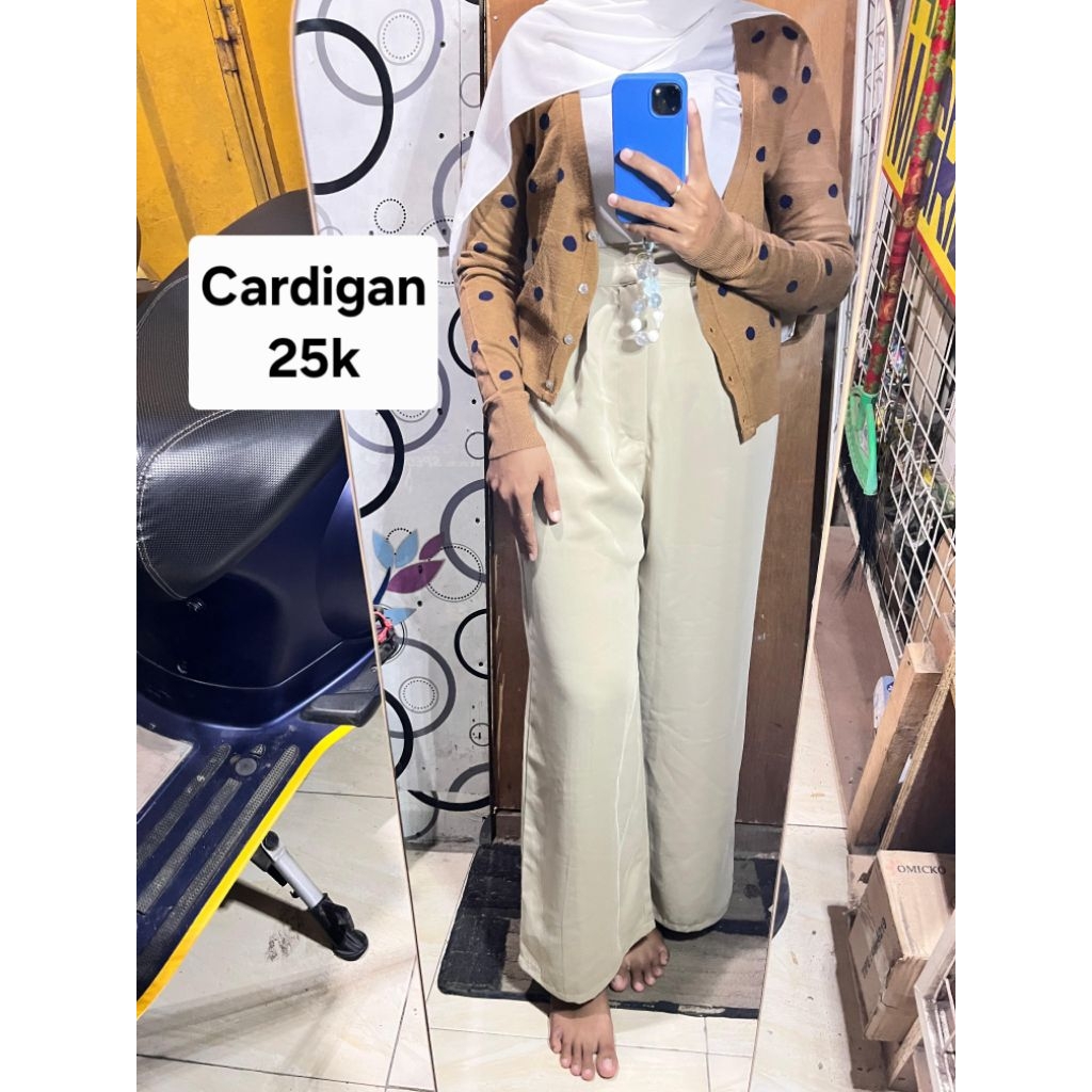 Cardigan PL