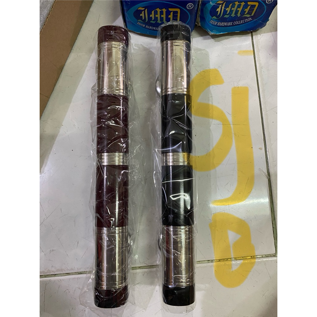 HANDLE PINTU RUMAH TARIKAN PEGANGAN GAGANG PINTU STAINLESS MODEL BULAT MINIMALIS BAGUS 25CM  25 CM