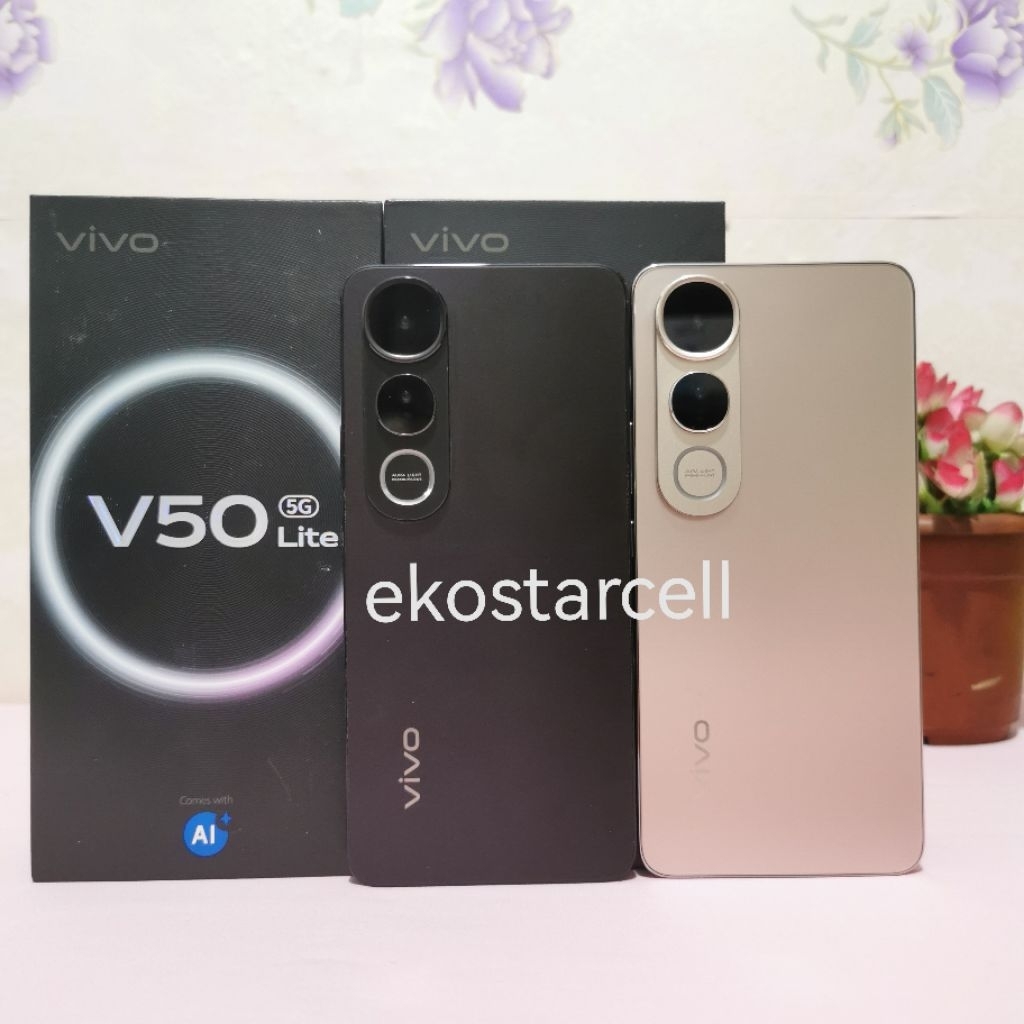 VIVO V50 LITE 5G 8/256GB SECOND