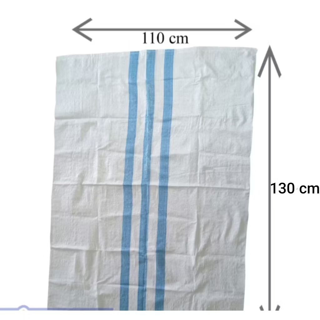 karung  plastik bekas jumbo