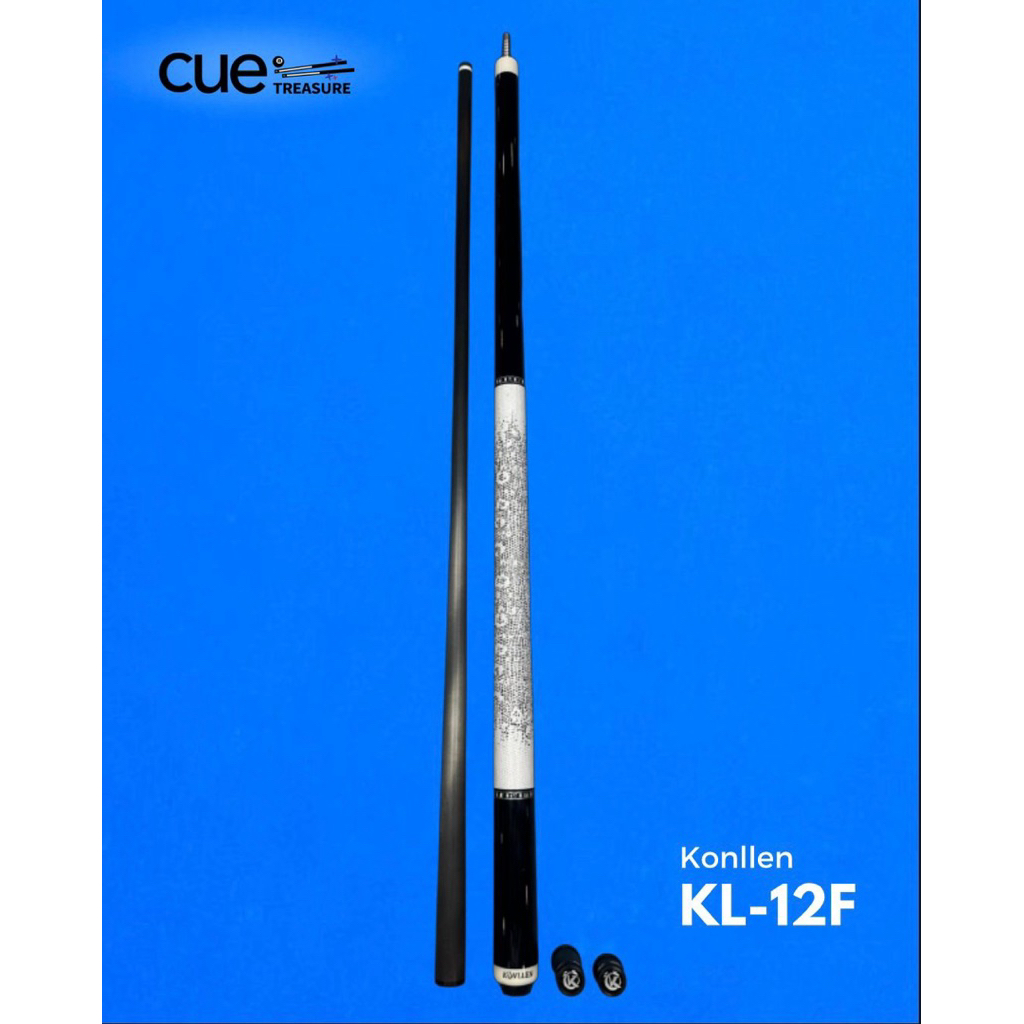 Konllen KL12F Ebony (Include Fee Marketplace 9%)