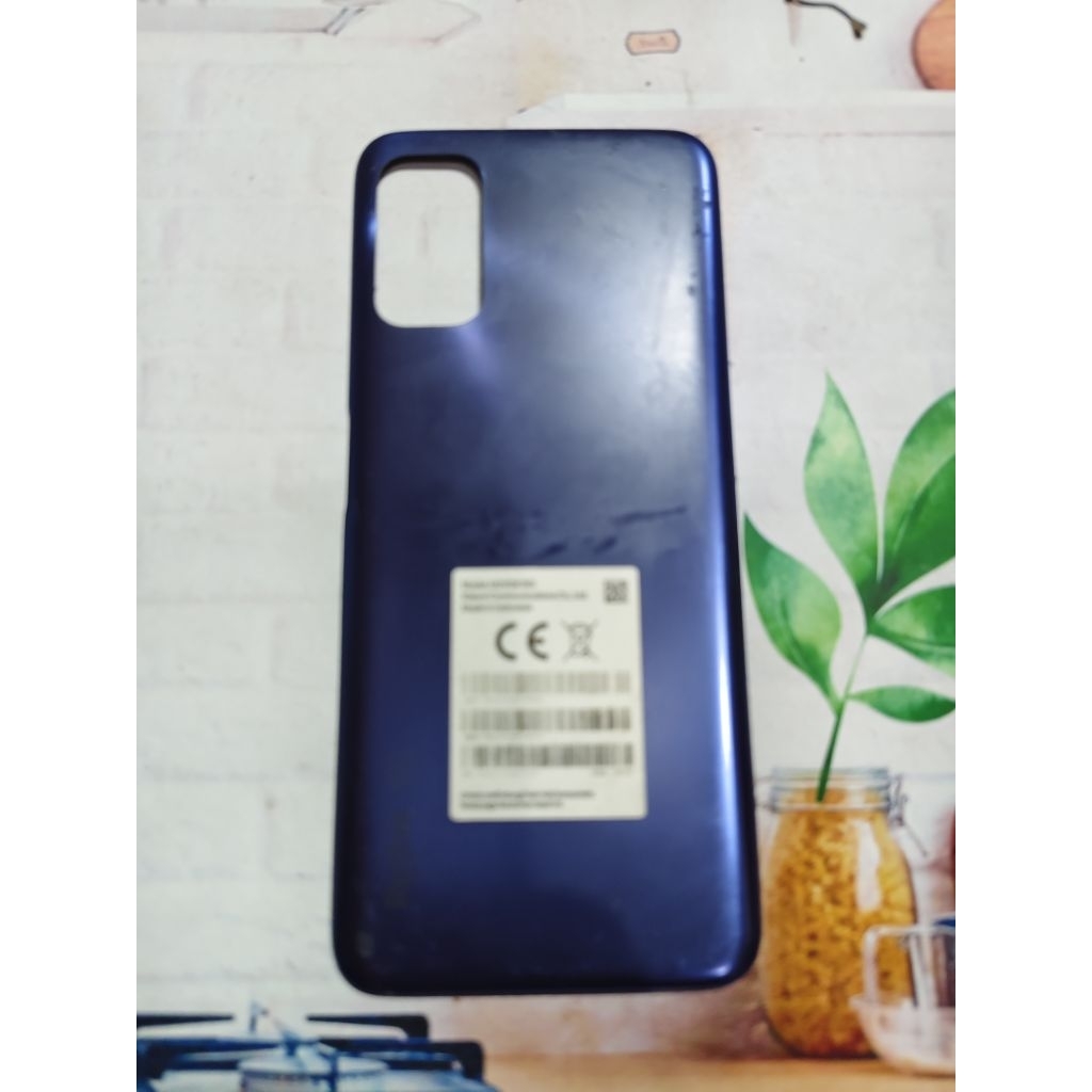 BACKDOOR REDMI NOTE 10 5G ORIGINAL COPOTAN MULUS