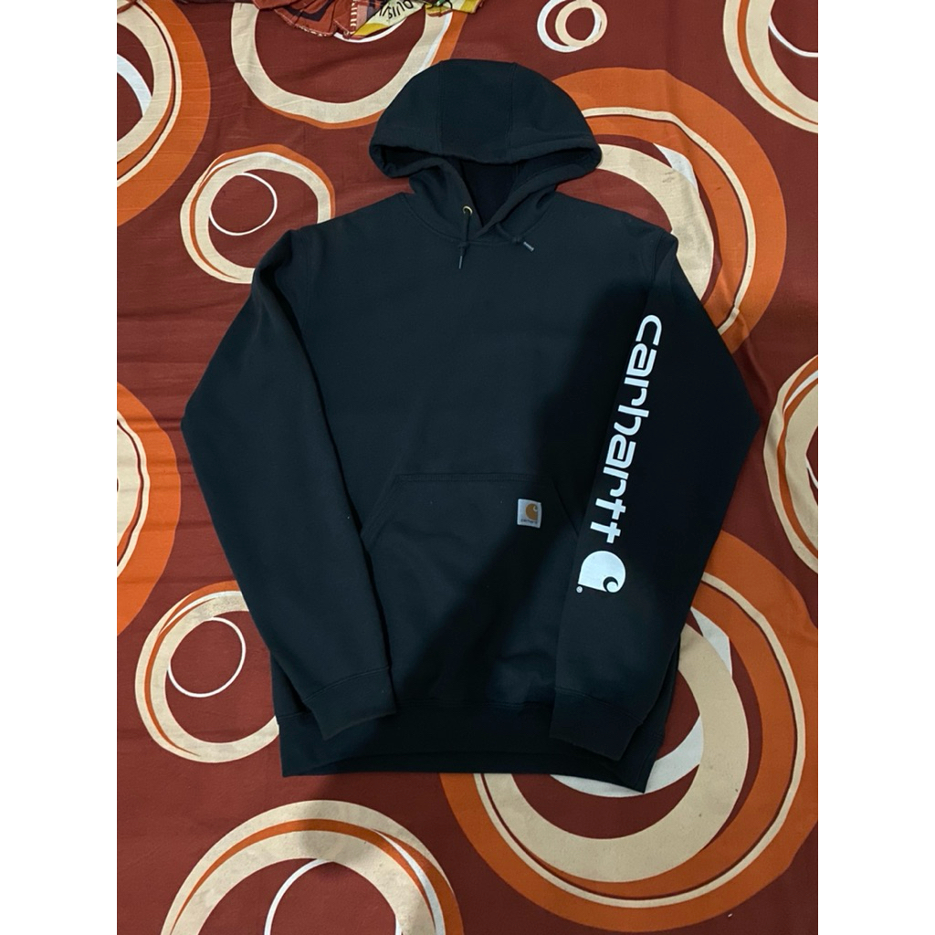 carhart spellot second