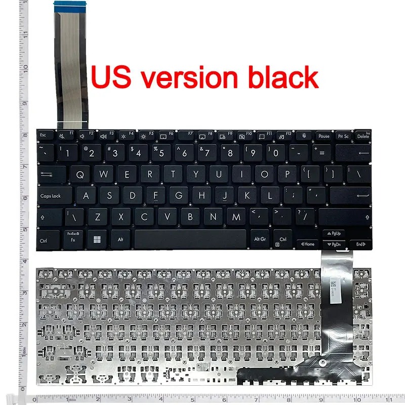 Keyboard Asus Chromebook BR1100 BR1100C BR1100CK BR1100CKA BR1100F BR1100FK BR1100FKA