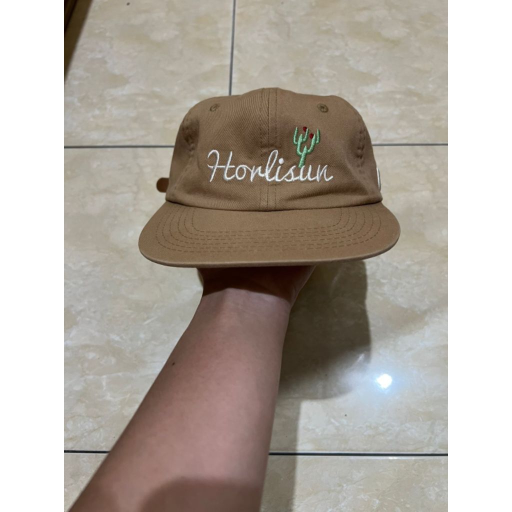 Topi 6 Panel HORLISUN