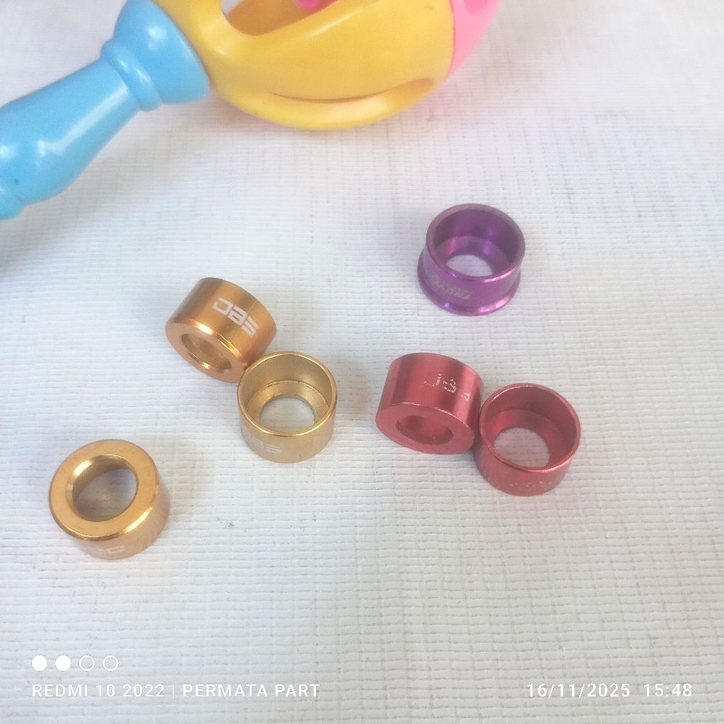 monel ring baut L uk kunci 14 trusty dbs variasi aksesoris