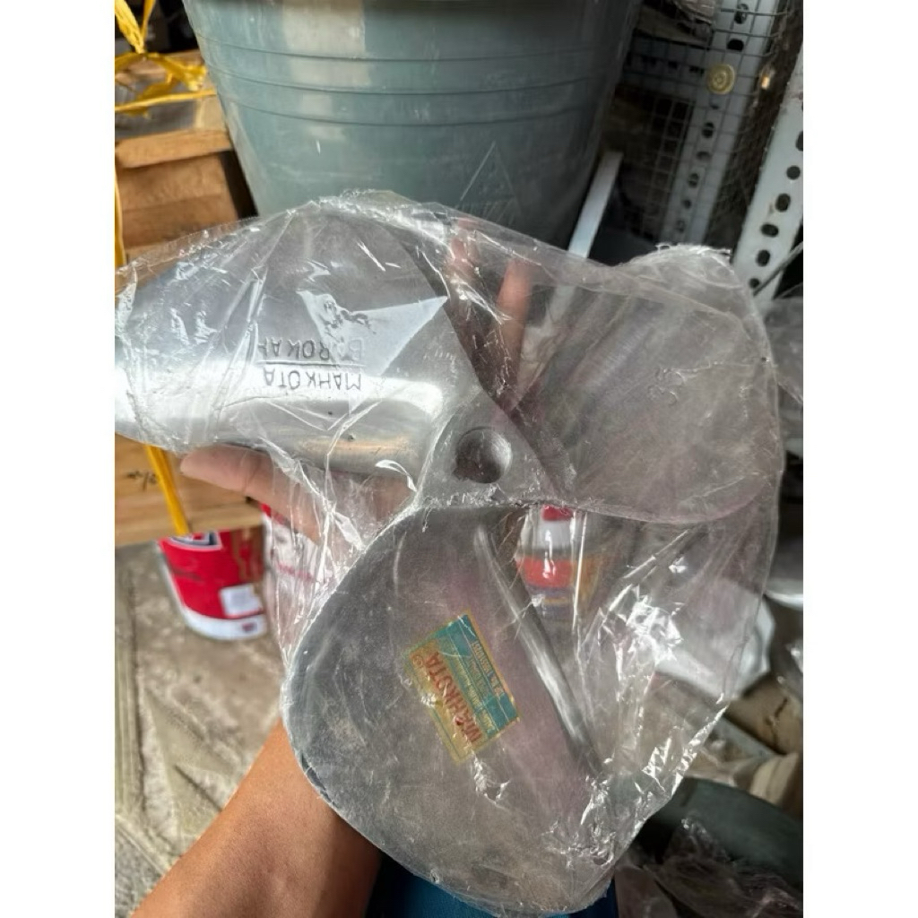 Kipas Perahu No 35 Propeller Baling Baling Perahu