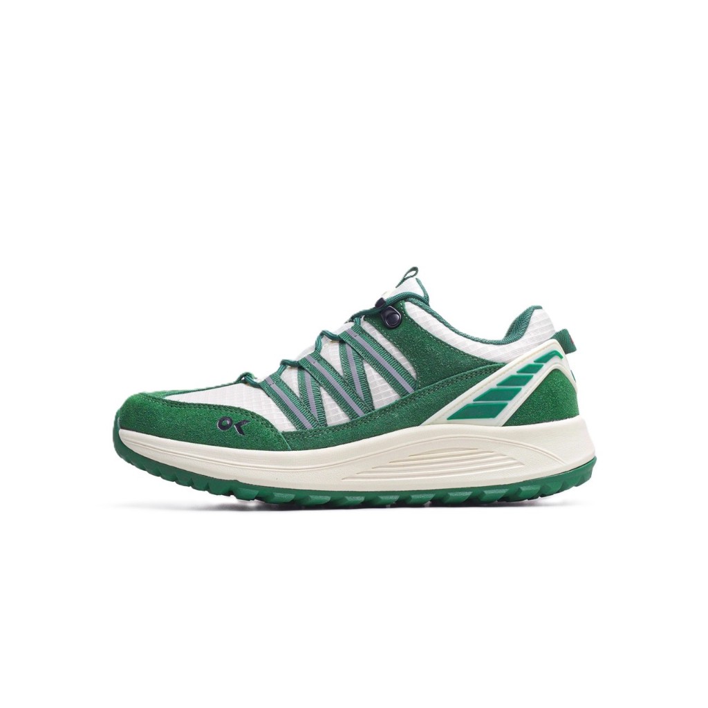 Kanky Story Kitadake - Kanky Sportstyle "Green/Beige”