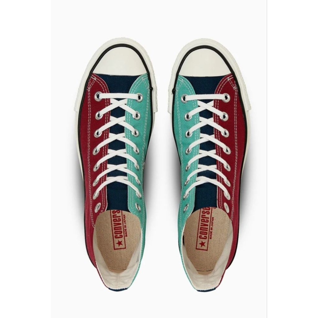 CONVERSE CANVAS ALL STAR J HI MADE IN JAPAN