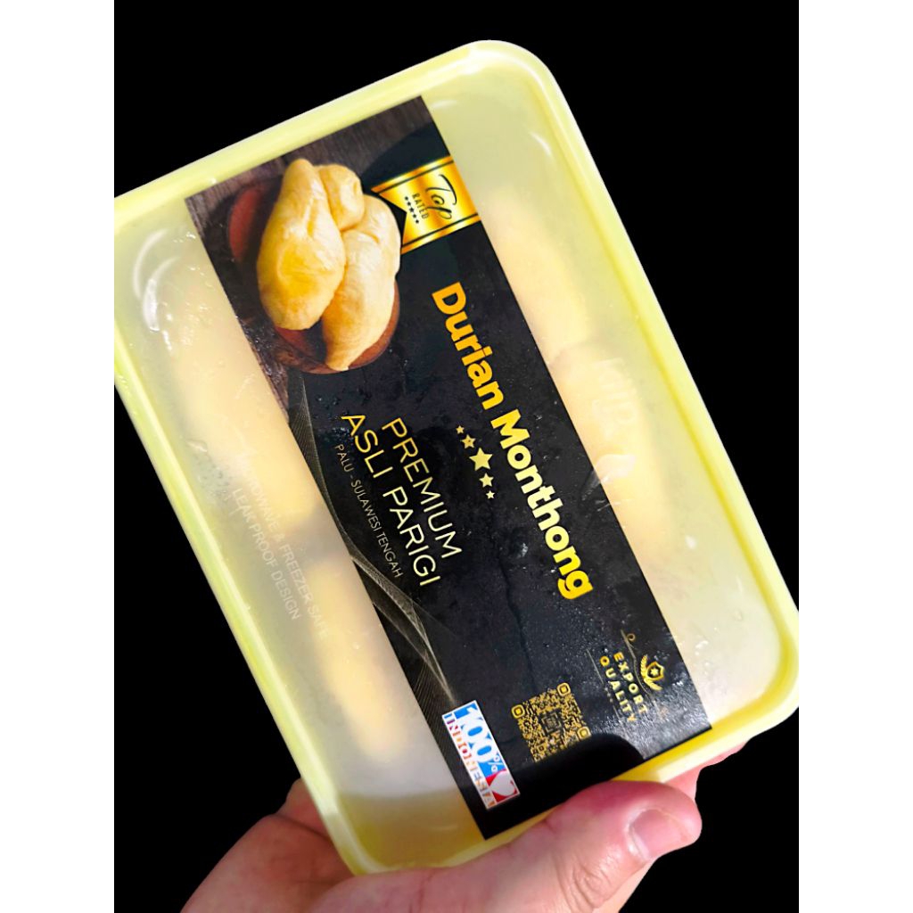 Durian Montong Parigi Premium