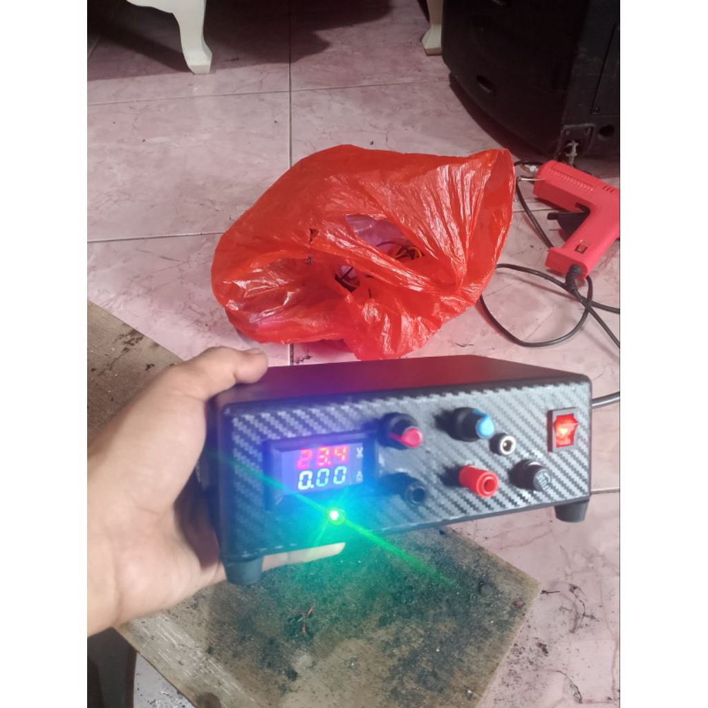 PSU MBR VARIABLE 1,2VOLT - 24 VOLT DC MULTIFUNGSI
