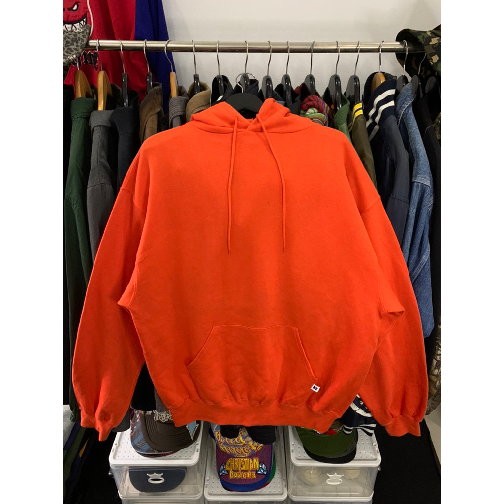 2000s Blank Hoodie Russel Athletic