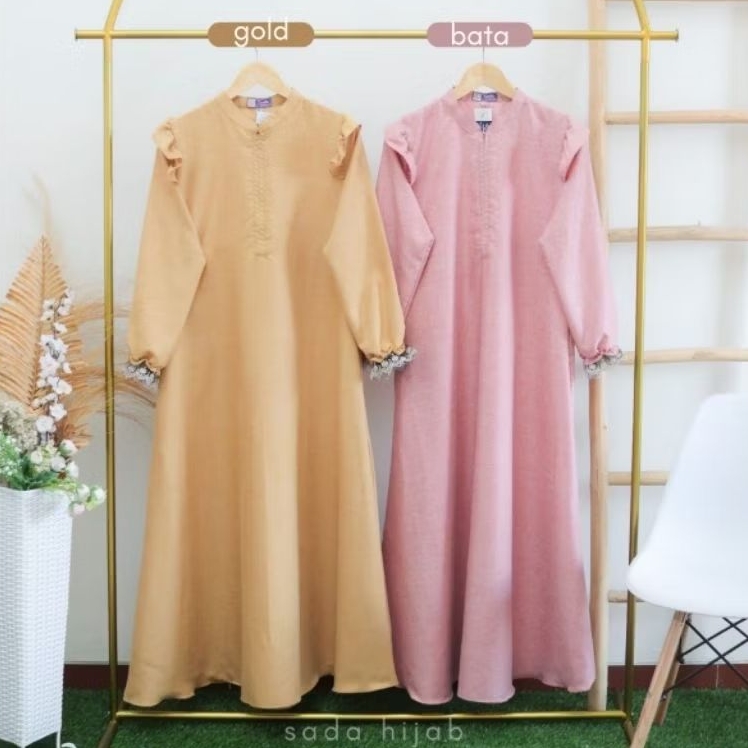 GAMIS KHARISMA MADINA SADA HIJAB