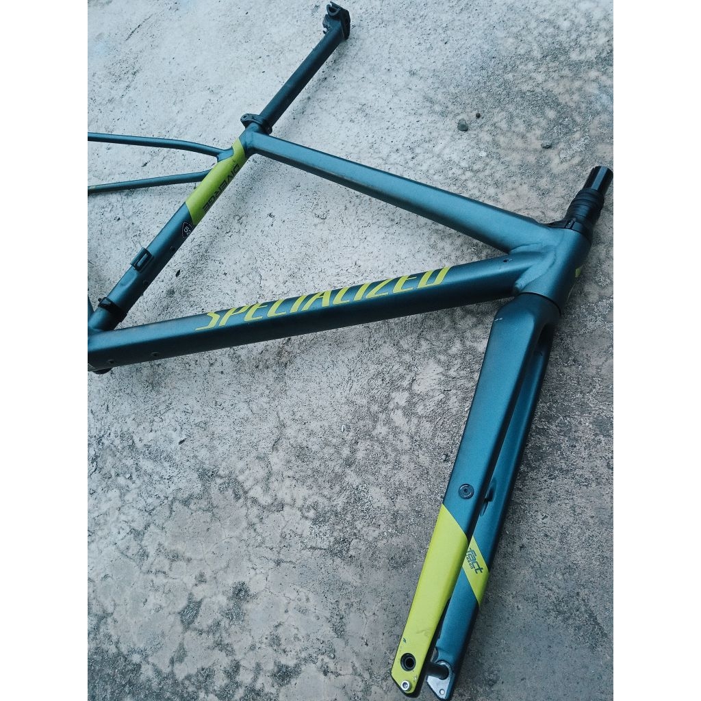 Frame gravel specialized driverge size 52