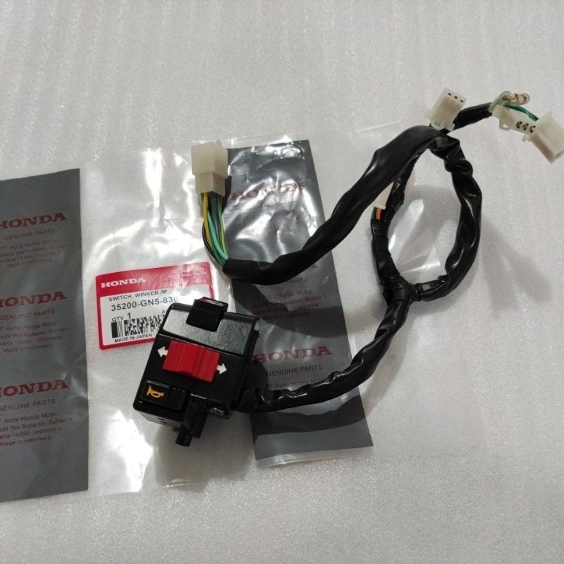 Saklar Holder switch Honda Grand Kiri Original Japan