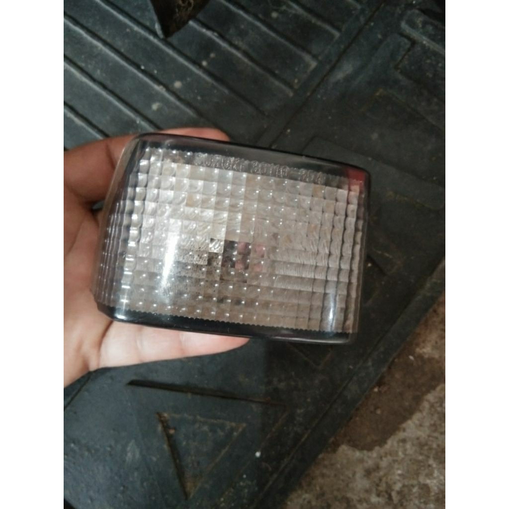 lampu senja rc100 bravo