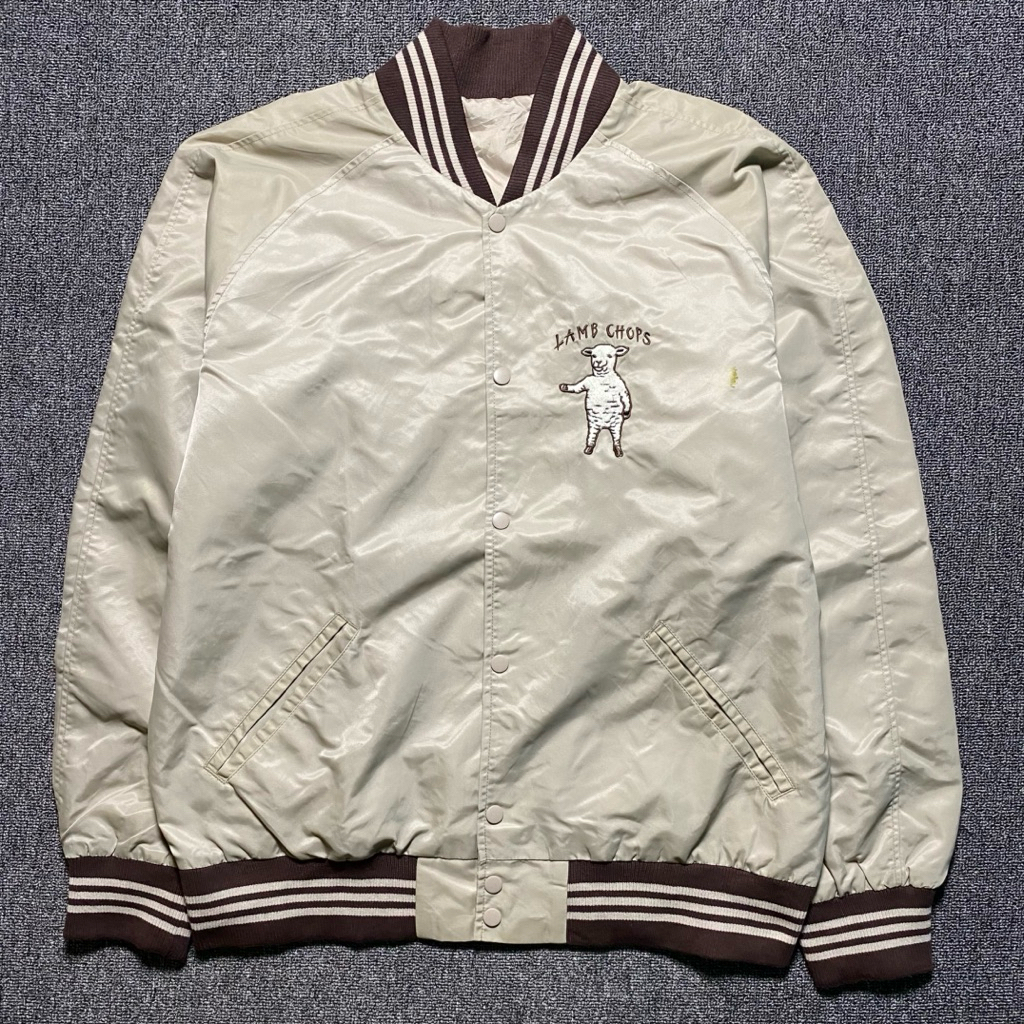 Varsity Jaket Varsity Baseball Varsity satin