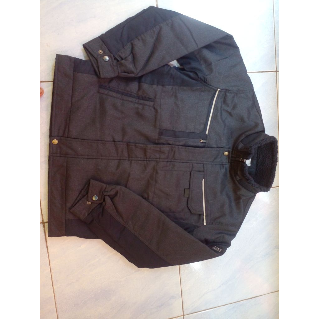 jaket motor safety TBUC original 100%