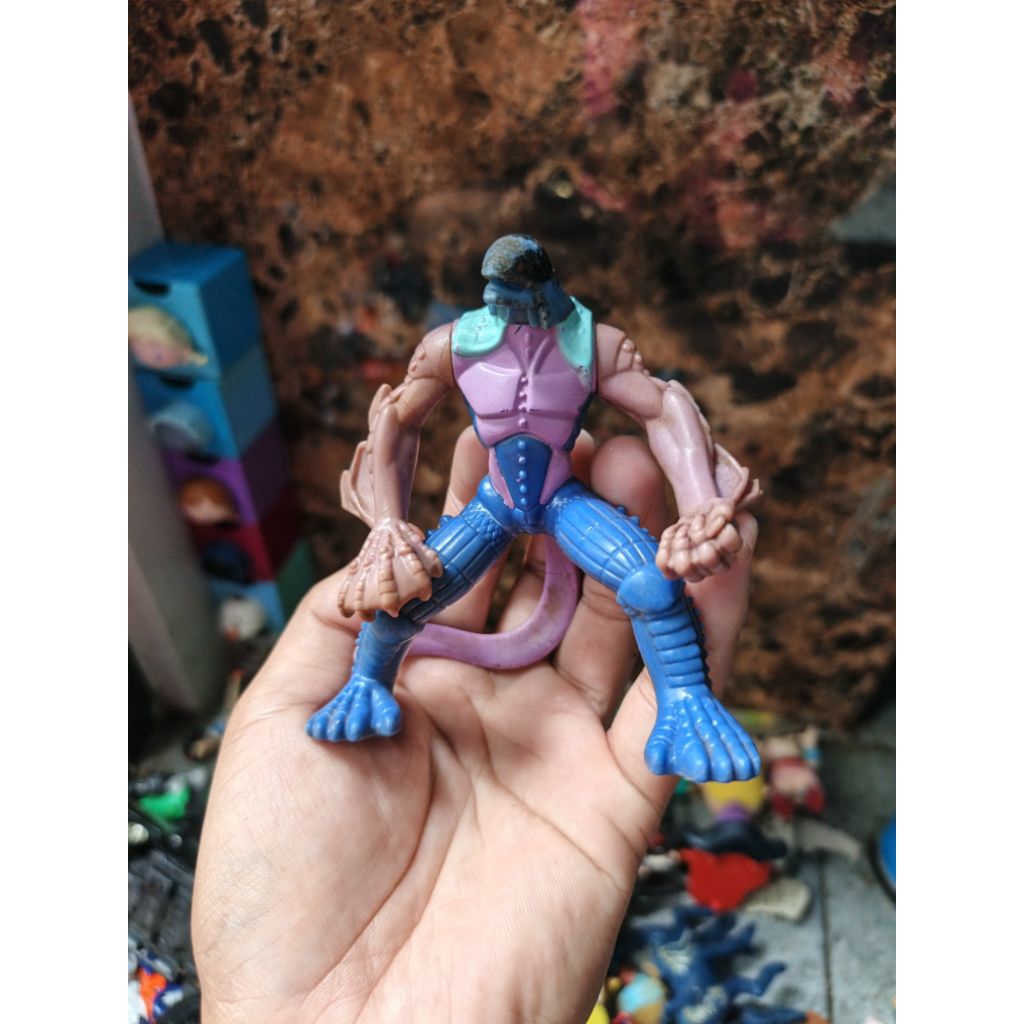 figure monster bakugan preyas