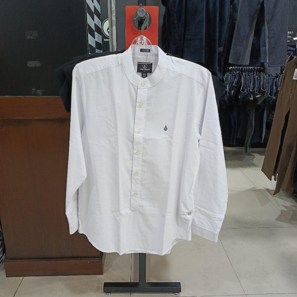 SALE KEMEJA VOLCOM KOKO 100% ORIGINAL
