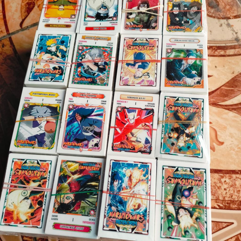 kwartet millenium renceng