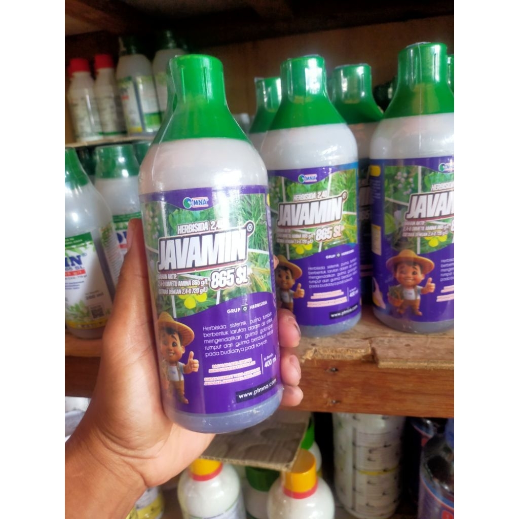 HERBISIDA JAVAMIN 865 SL