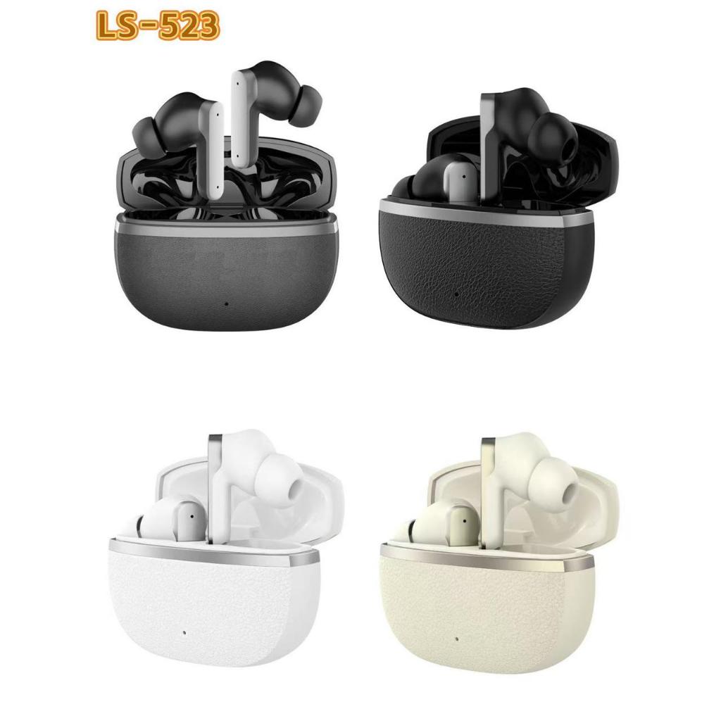 LAOLEXS - TWS LX888 Series I Matte Texture – Bluetooth 5.3 Earbuds | Premium Leather Matte | Noise R