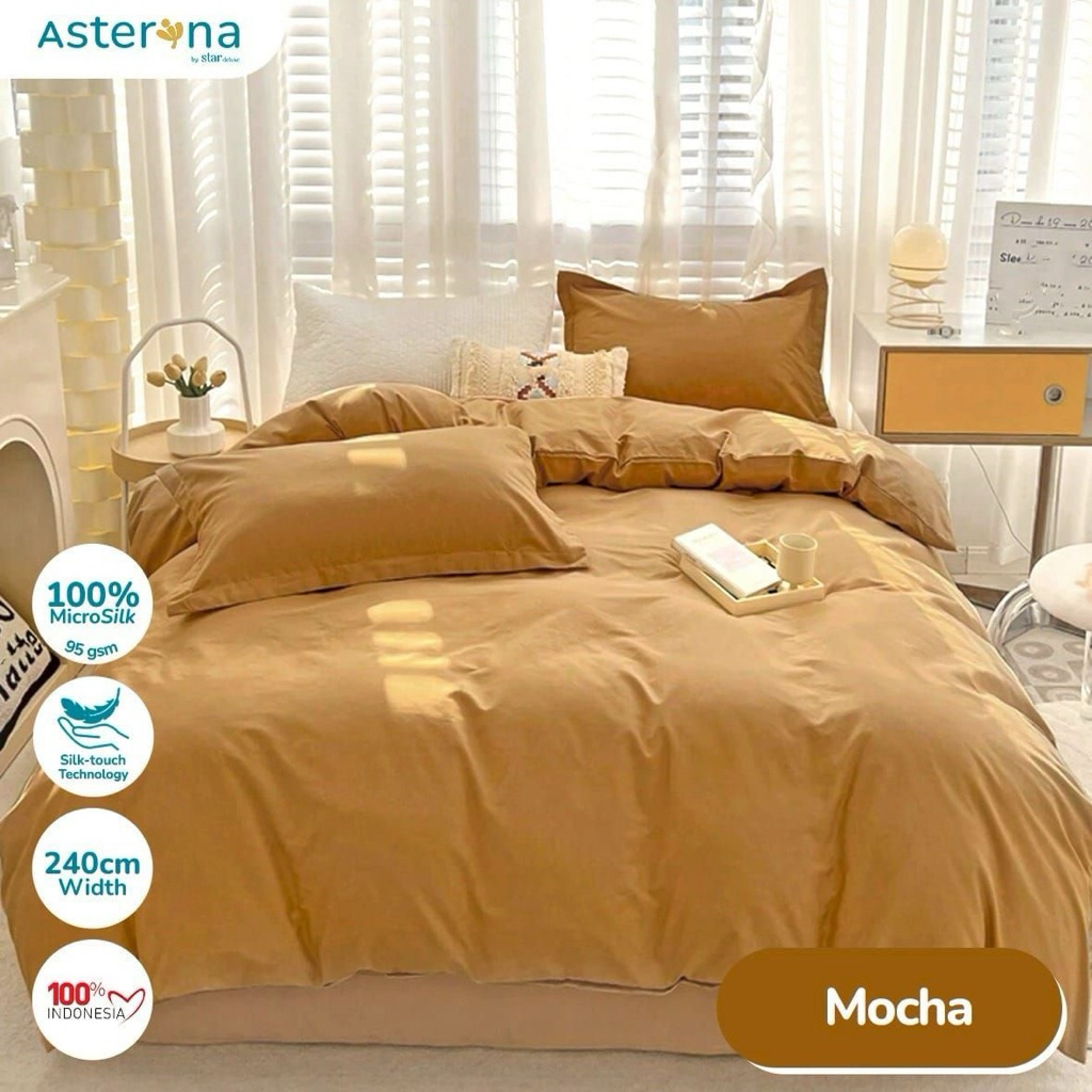 Kain Sprei Meteran Bahan Micro Motif Polosan Gramasi 100 Micro