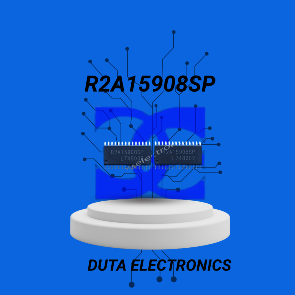 R2A15908SP IC SMD