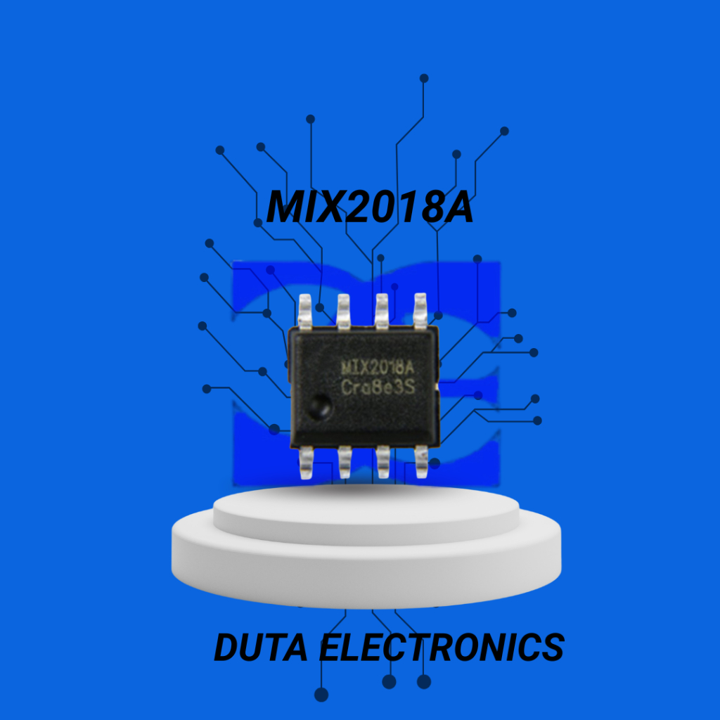 IC MIX2018A SMD