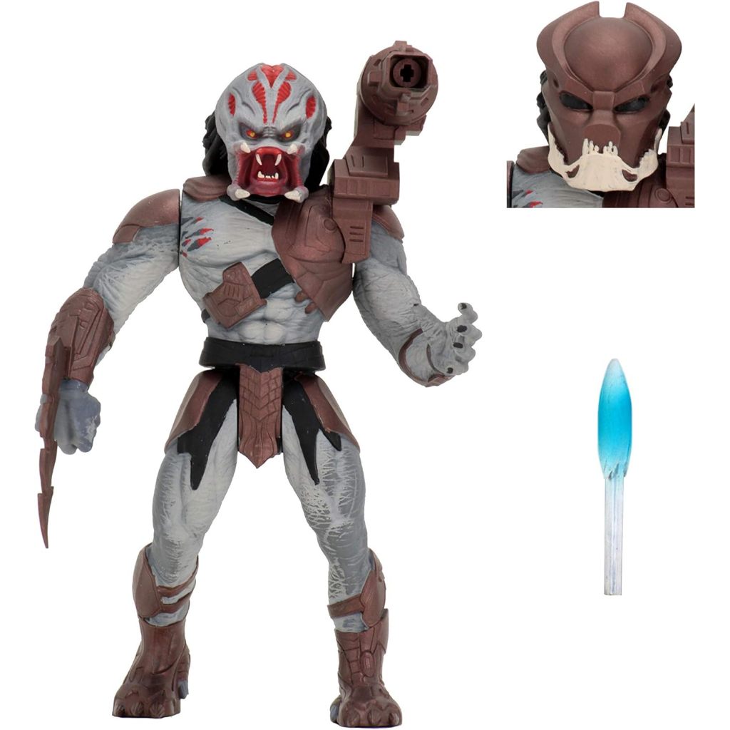NECA Predator Classics - 5.5” Action Figures - Berserker Predator