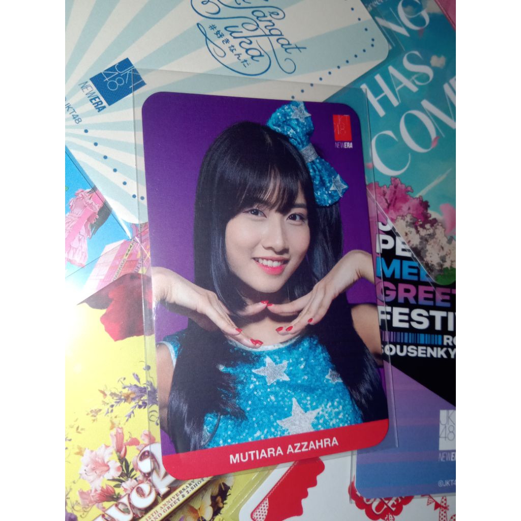 PC MUTHE JKT48 THEATER SEMENTARA OFFICIAL