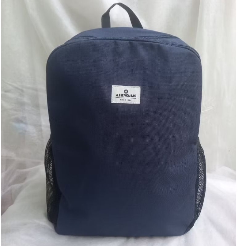 Tas Ransel Sekolah Multifungsi Airwalk Backpack Unisex